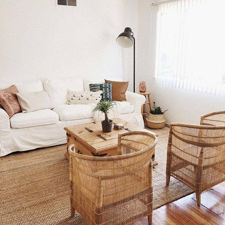 Botanical Boys - Wholesale Chair - Malawi Chair - Natural2