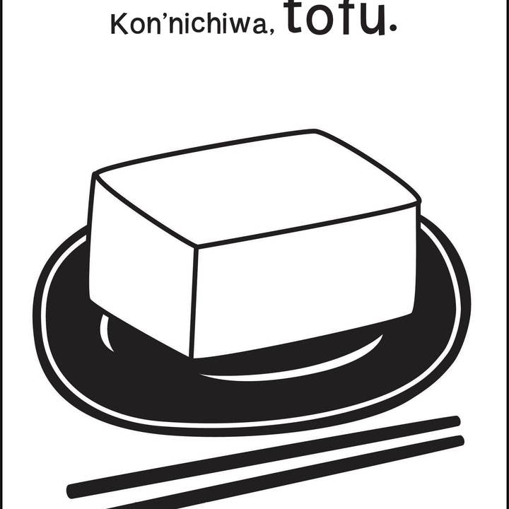 Sourcebooks - Wholesale Learning Cards - Kids & Baby - Smartcontrast Montessori Cards(R) Hello, My Food4