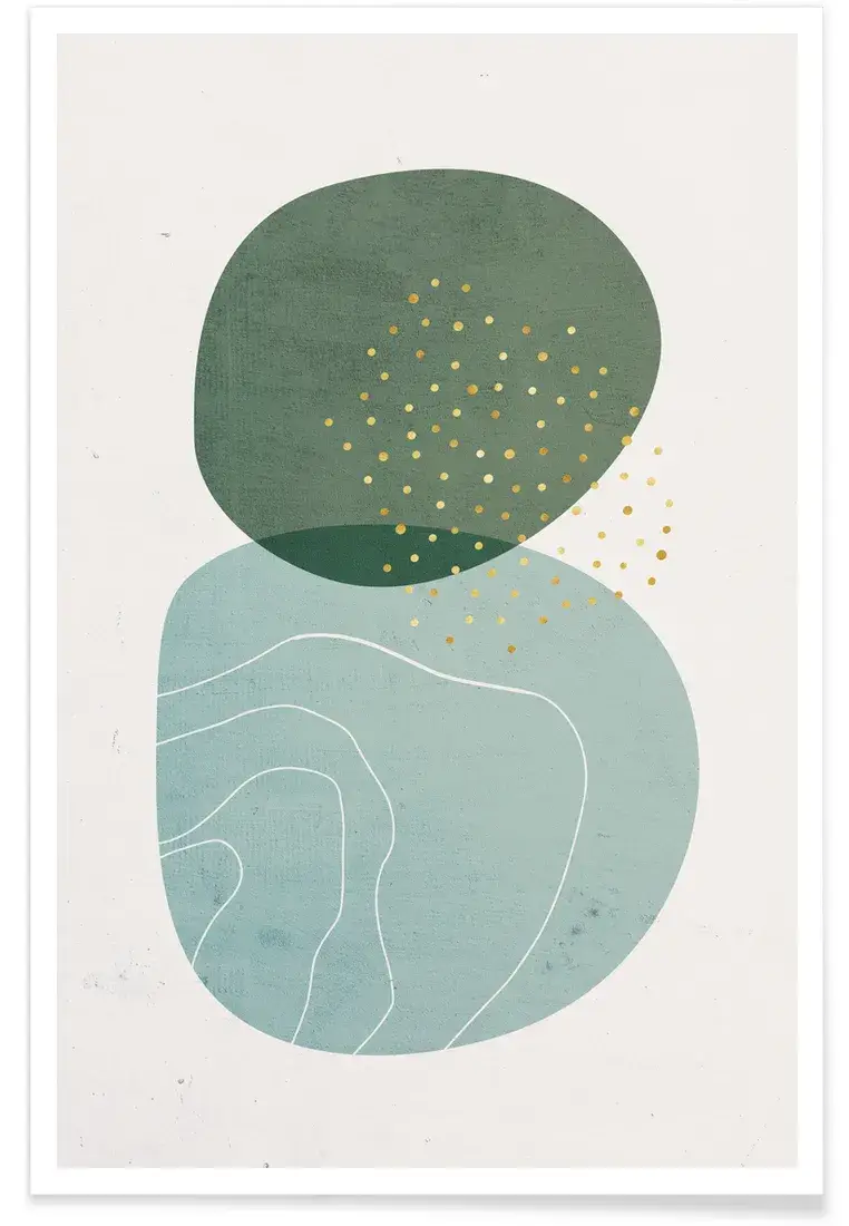 JUNIQE – wholesale Poster – skum - premium affisch3