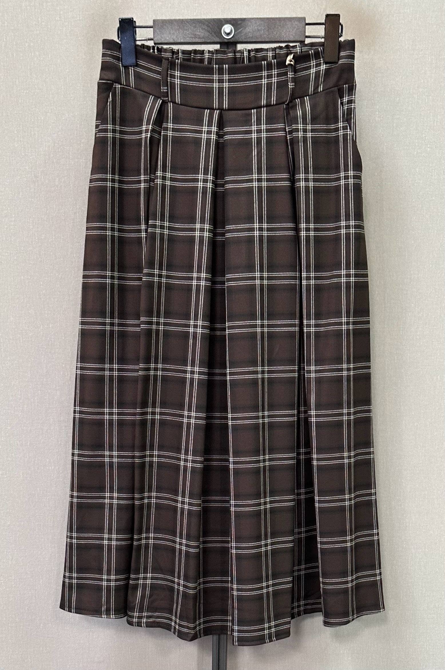 SWEET MAGIC MODA Y COMPLEMENTOS - Wholesale Skirt - Women's - VICHY SKIRT2