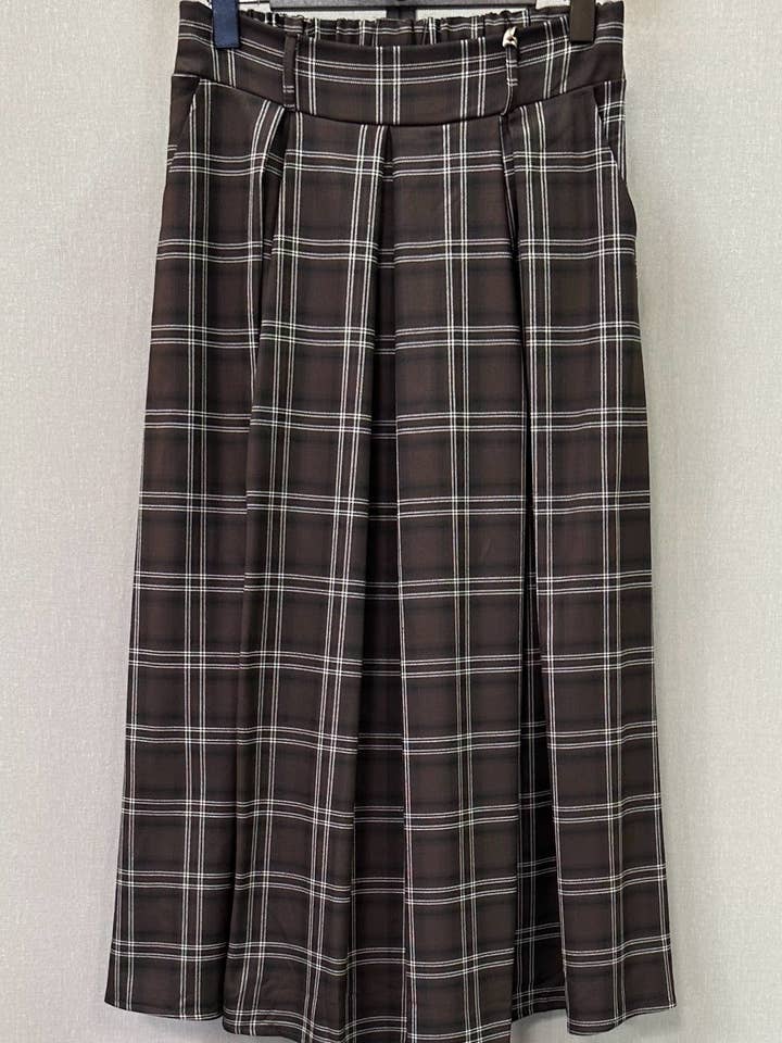 SWEET MAGIC MODA Y COMPLEMENTOS - Wholesale Skirt - Women's - VICHY SKIRT2