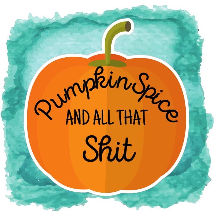 Pumpa krydda skitde för wholesale av Blonde owl designs