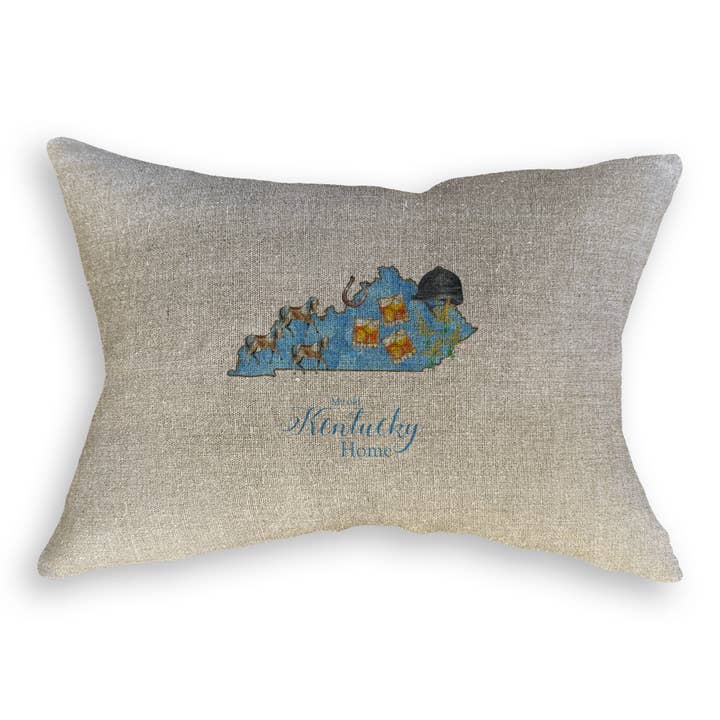 French Graffiti - Wholesale Tea Towel - My Old Kentucky Home8