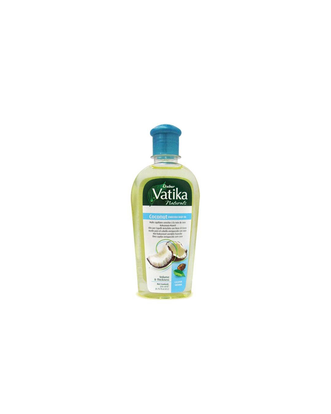 Ancientveda – wholesale Hårolja – Vatika kokosnötolja för hår (300 ml)0