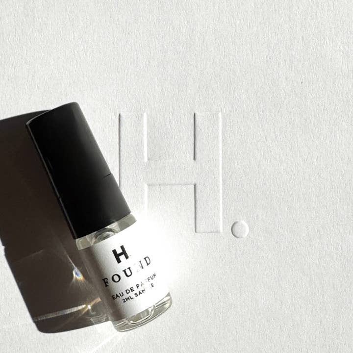 Harper Cosmetics - Wholesale Perfume/eau de toilette - Found - Eau de Parfum 2ml Discovery Sample