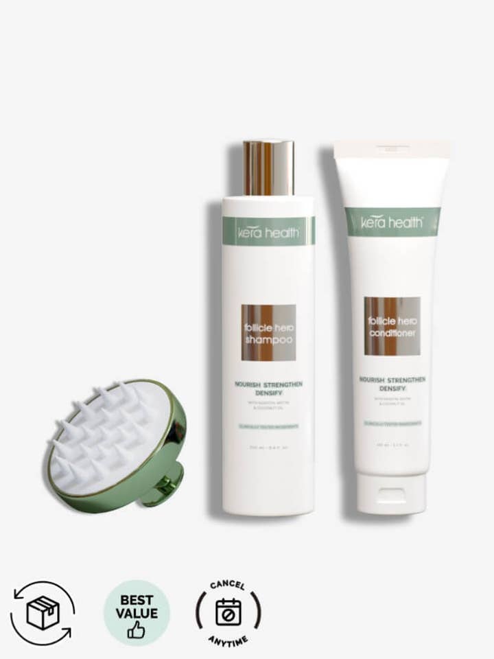 Combo héros follicule pour la vente par KeraHealth