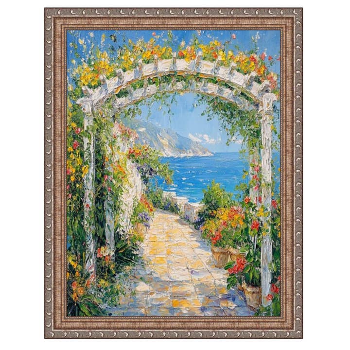 Cornice per foto in argento antico invecchiato con perline-D6661 Cornice per foto 10x14 per la vendita all'ingrosso da parte di Modern Memory Design Picture Frames