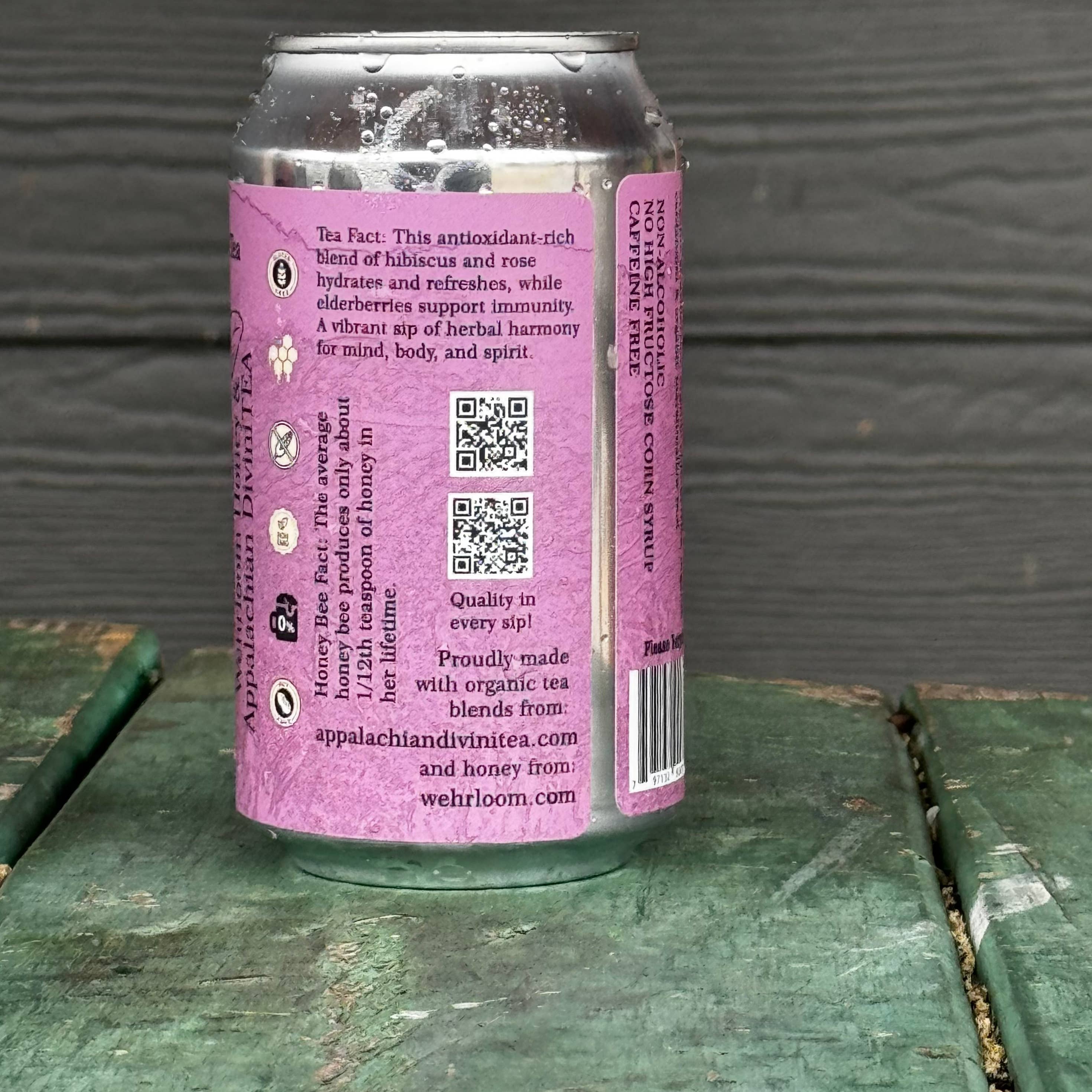 Wehrloom Honey – Großhandel Eistee – Beerenblüten Bio-Tee5