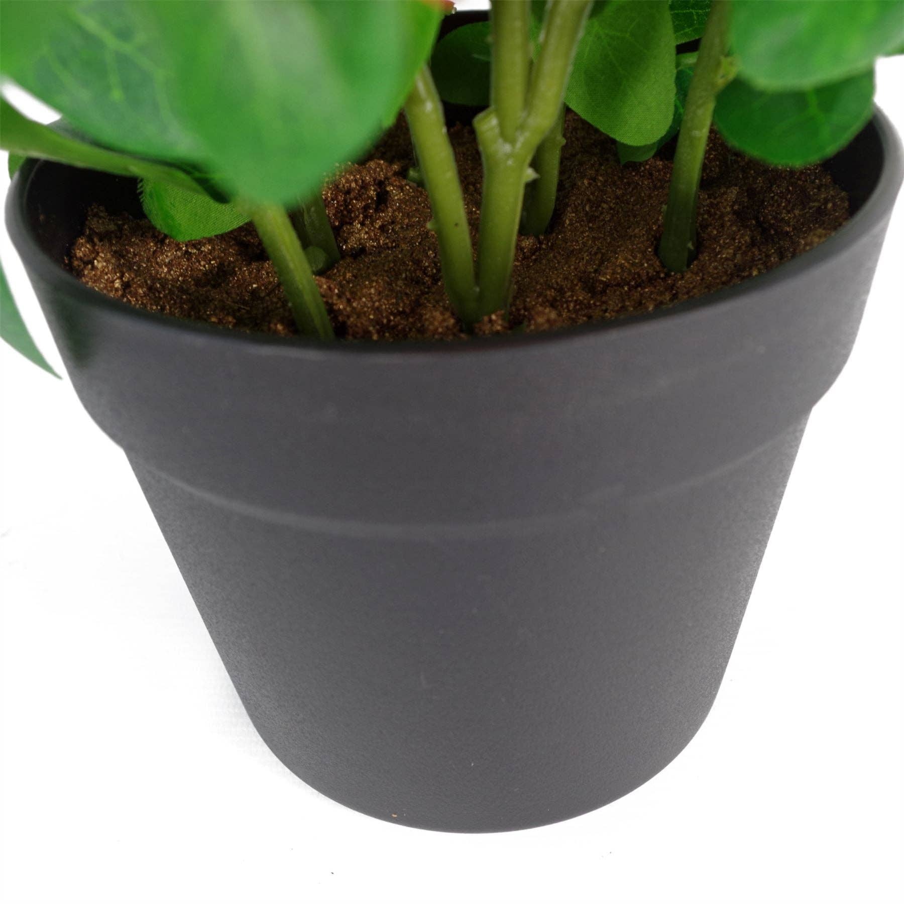 Leaf Design UK LTD - Vente Fleurs artificielles - Rhododendron artificiel, fleurs, orange4