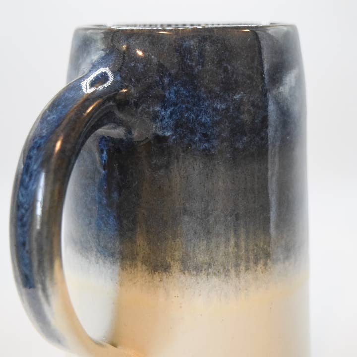 Curry Wilkinson Pottery - Wholesale Coffee Mug - Handmade Straight sided mug4