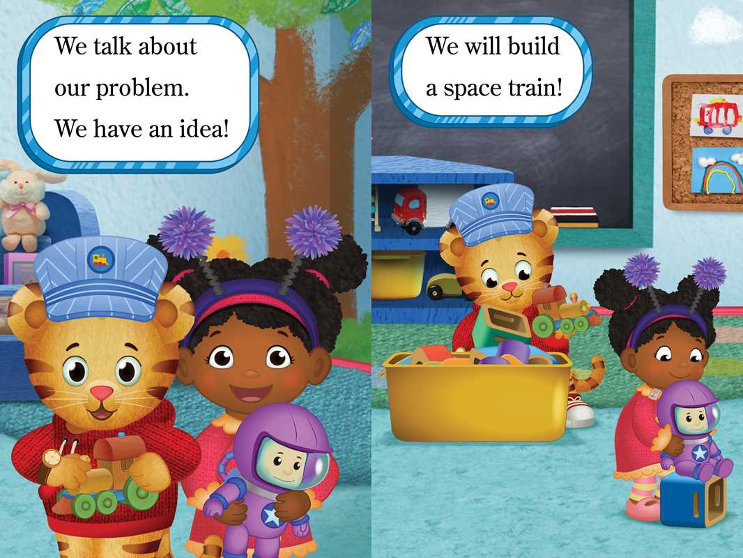 Simon & Schuster - Wholesale Early Reader Book (6-8) - Daniel Plays at School by3