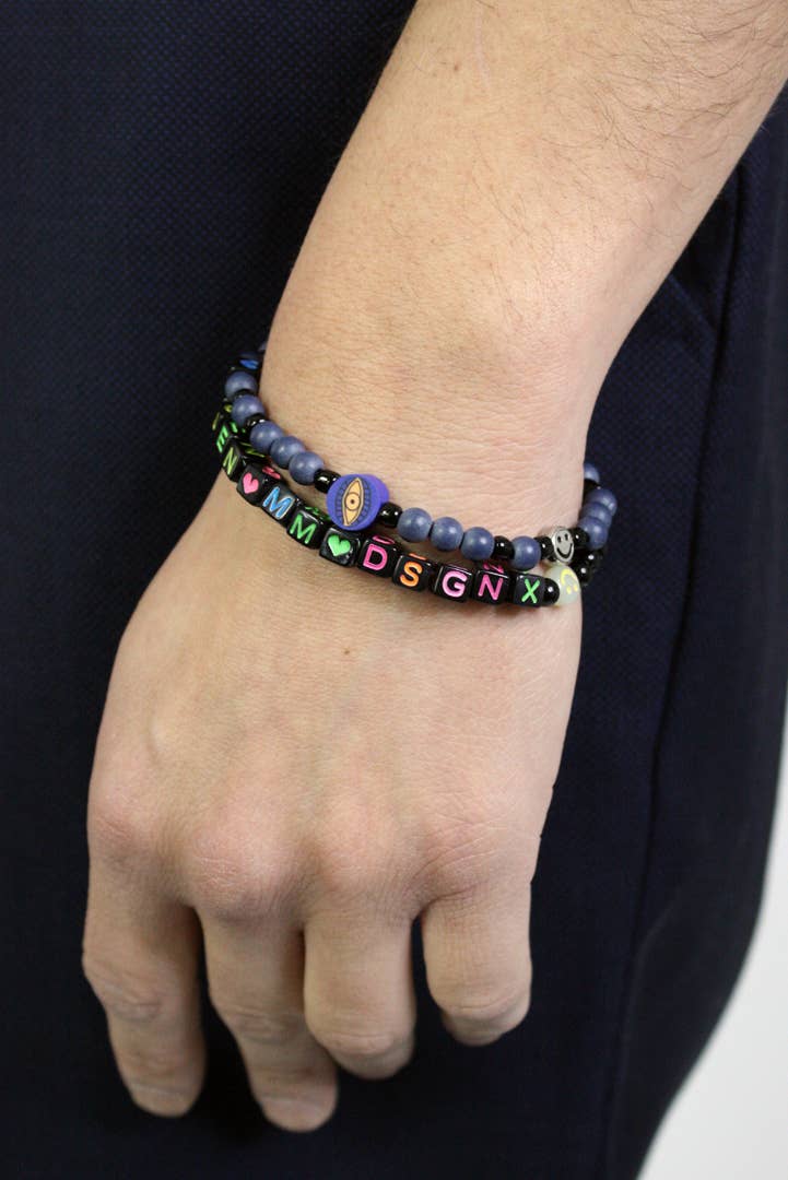 JEN MM DSGN - Wholesale Beaded Bracelet - JENMMDSGN Bracelet1