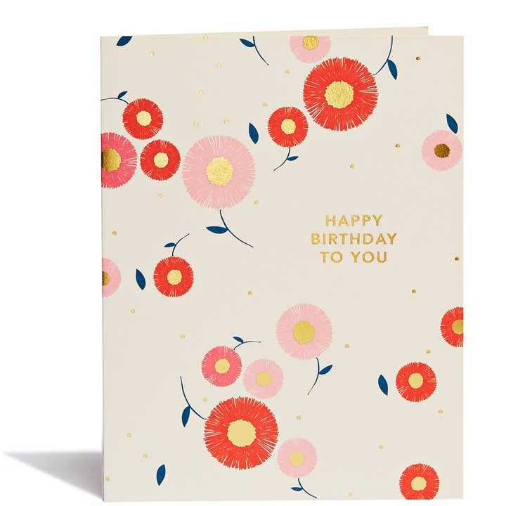 Snow & Graham - Wholesale Birthday Card - #8129 Birthday Astrid