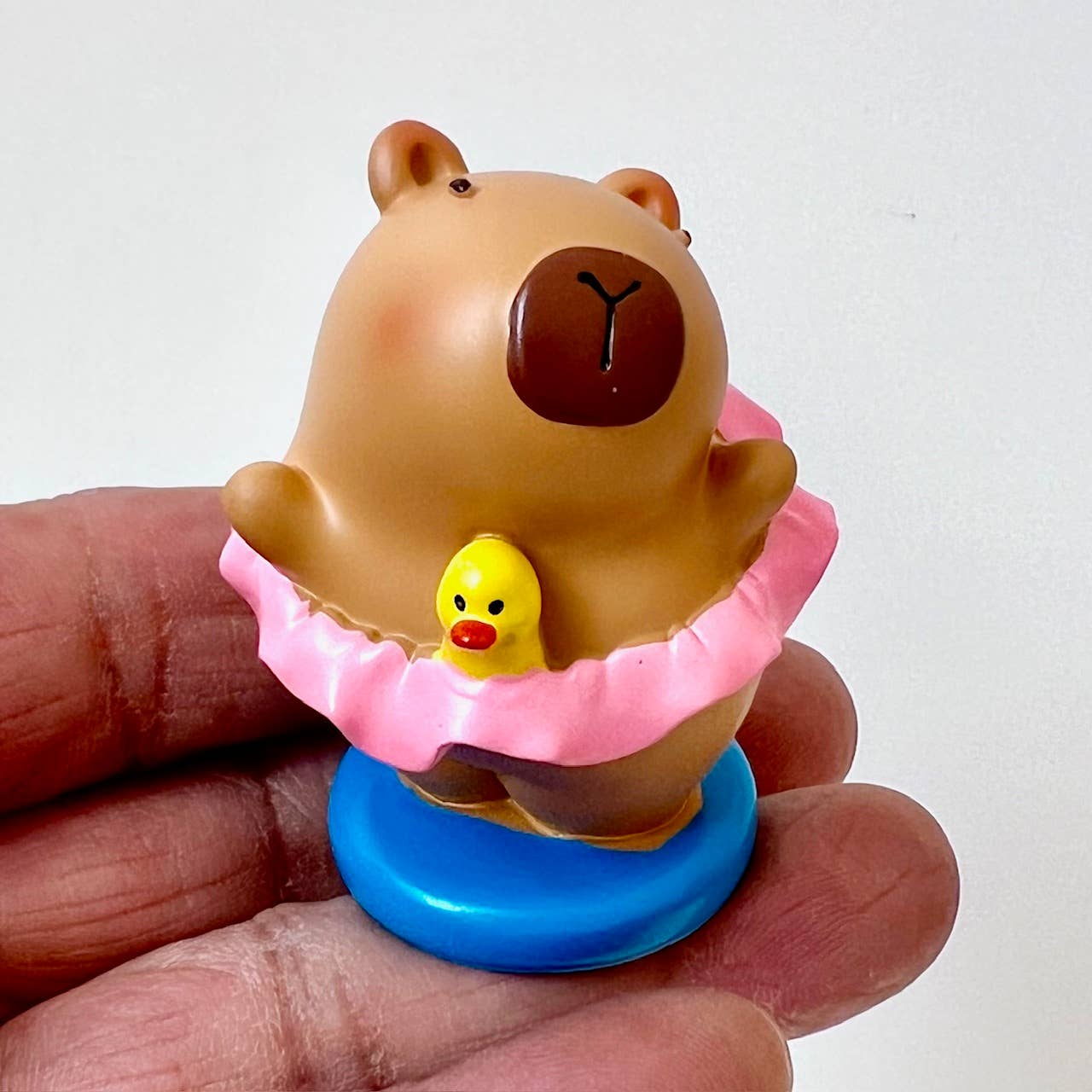 BCmini - Wholesale Decorative Figurine - 71030 Capybara Life Blind Box-627