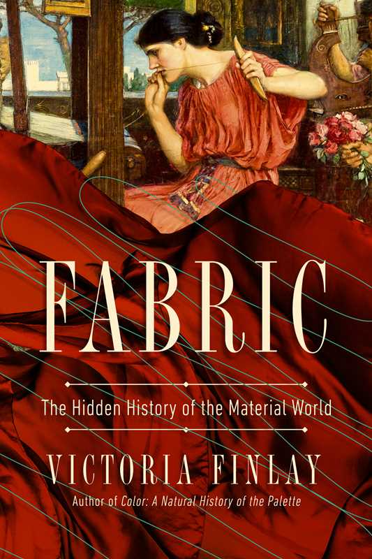 Simon & Schuster - Wholesale History & Geography - Fabric by Victoria Finlay0