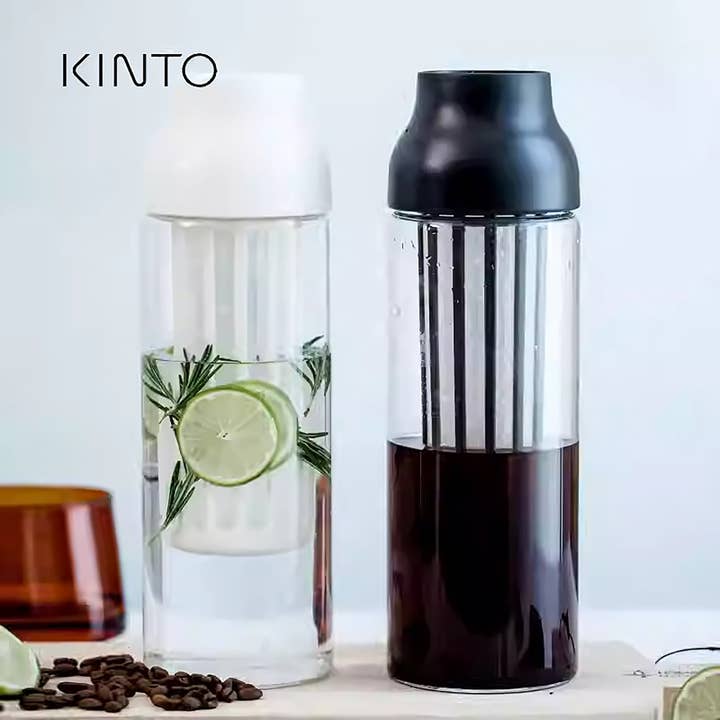 Garrafa de infusão a frio "Cold Brew" KINTO por atacado de MinoCraft