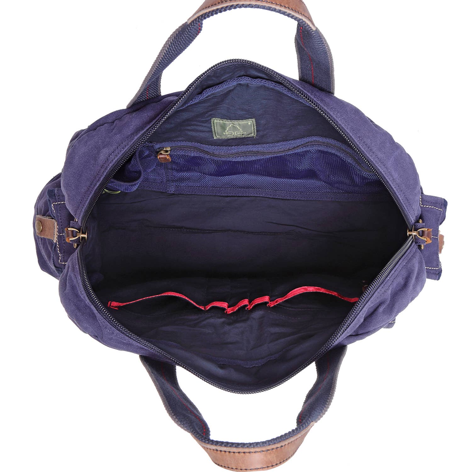 TSD Brand - Wholesale Weekender Bag - Unisex - Atona Canvas Weekender Bag21