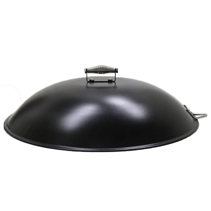 Walden Legacy Series™ Fire Pit Snuffer Lid for wholesale by Walden Backyards