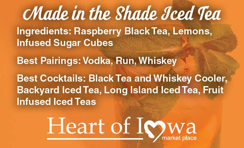 Heart of Iowa Market Place - Wholesale Food Gift Basket - Iowa Bar in a Jar3