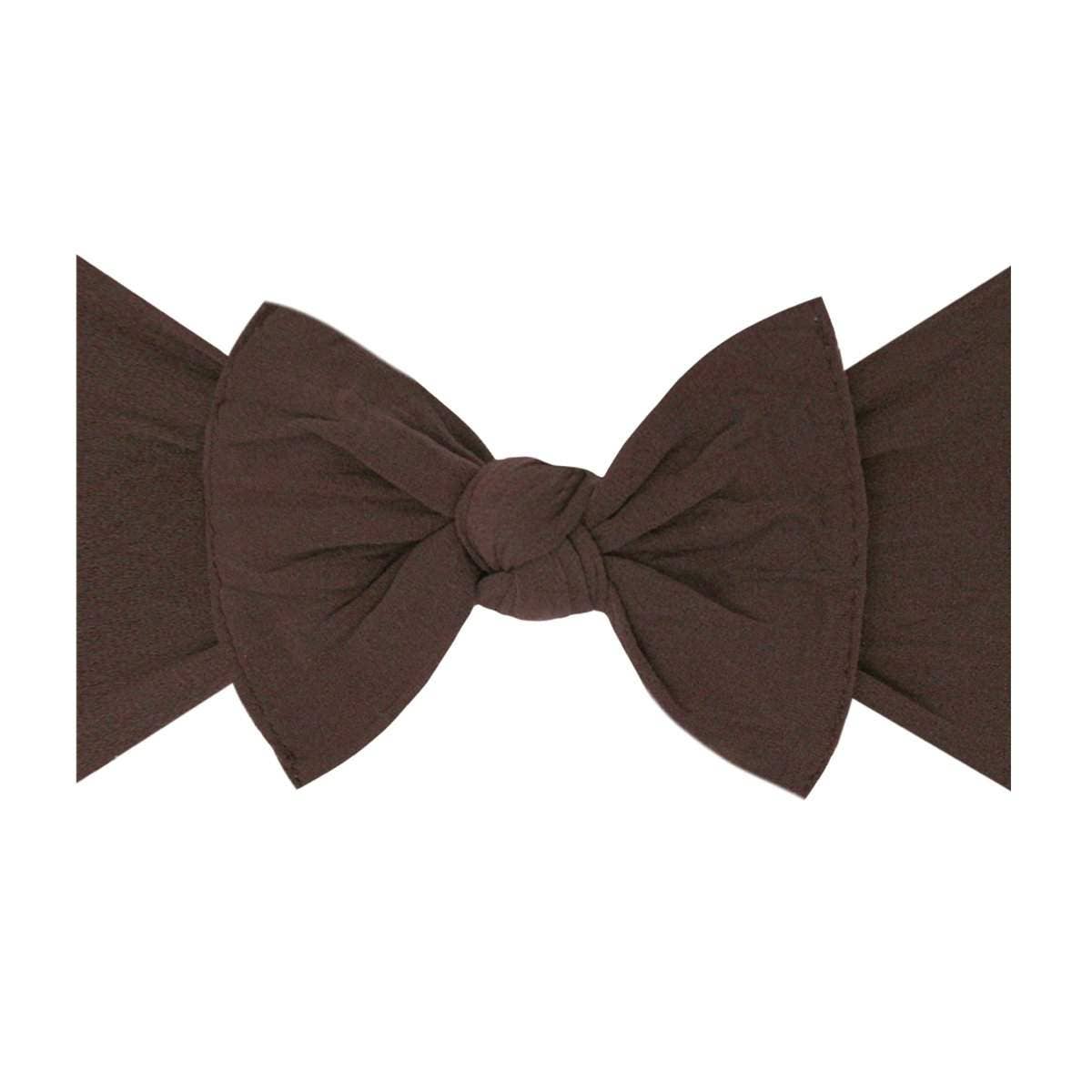 Baby Bling Bows – Laço para o cabelo – Bebé por atacado – Baby Bling® The Original faixa de cabeça macia de nylon com nó22