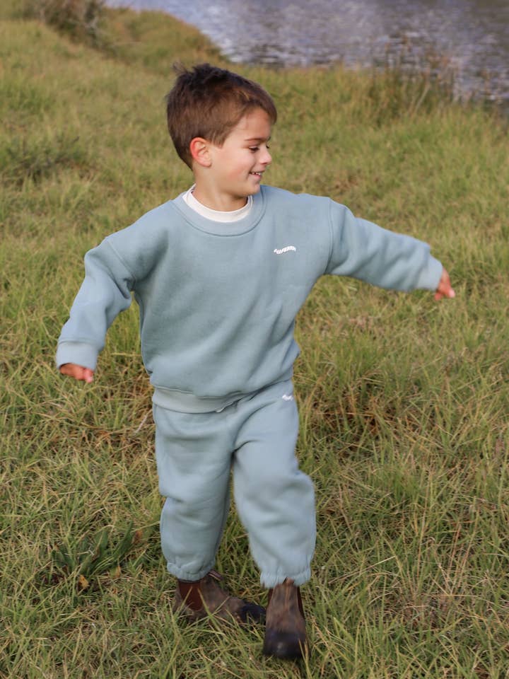 Pantalon de survêtement Mini Waves pour la vente par All Fenix