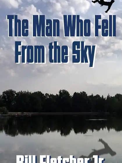 The Man Who Fell From the Sky - Paperback for wholesale by Books by splitShops
