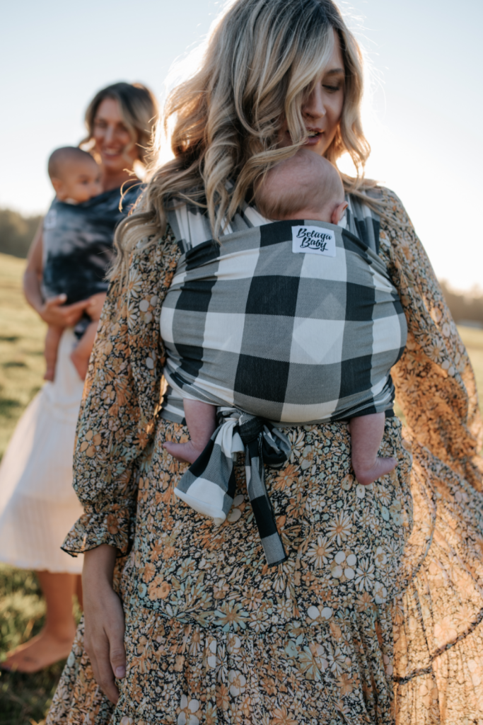 Beluga Baby - Wholesale Baby Wrap/Sling - Justine Beluga Wrap0