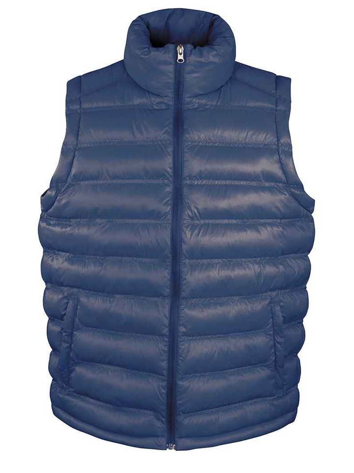 Pierre Francis - Vente Veste sans manches – homme - Résultat - Gilet Urban Ice Bird4