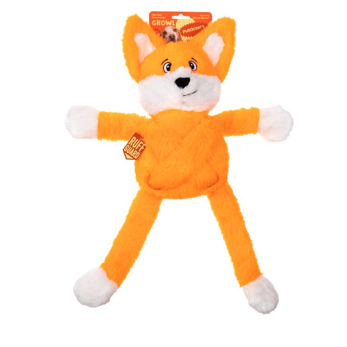 Growl Pulldozers Freddy de Vos pour la vente par Hofman Animal Care