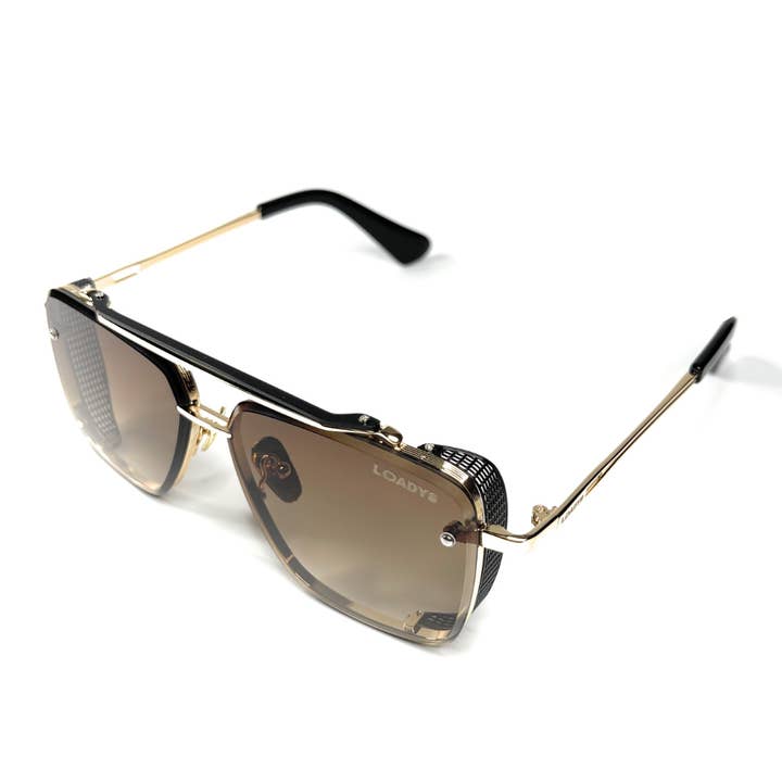 loadys - Vendita all'ingrosso Occhiali da sole - Donna - RNB marrone2