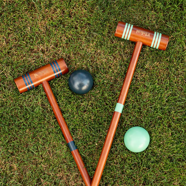 Elakai - Wholesale Sporting Accessories - Hevea Rover Six Player Travel Croquet Set