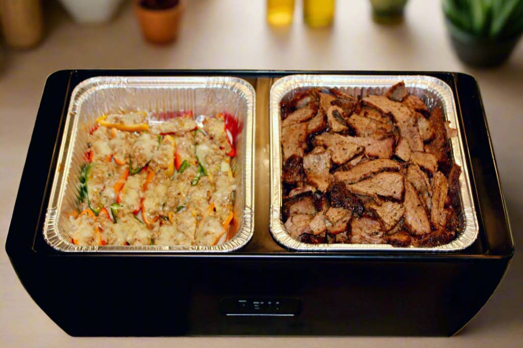 REVO Coolers - Wholesale Cooler/cooler bag - Dubler HEAT Flameless Chafer™ | Deep Black