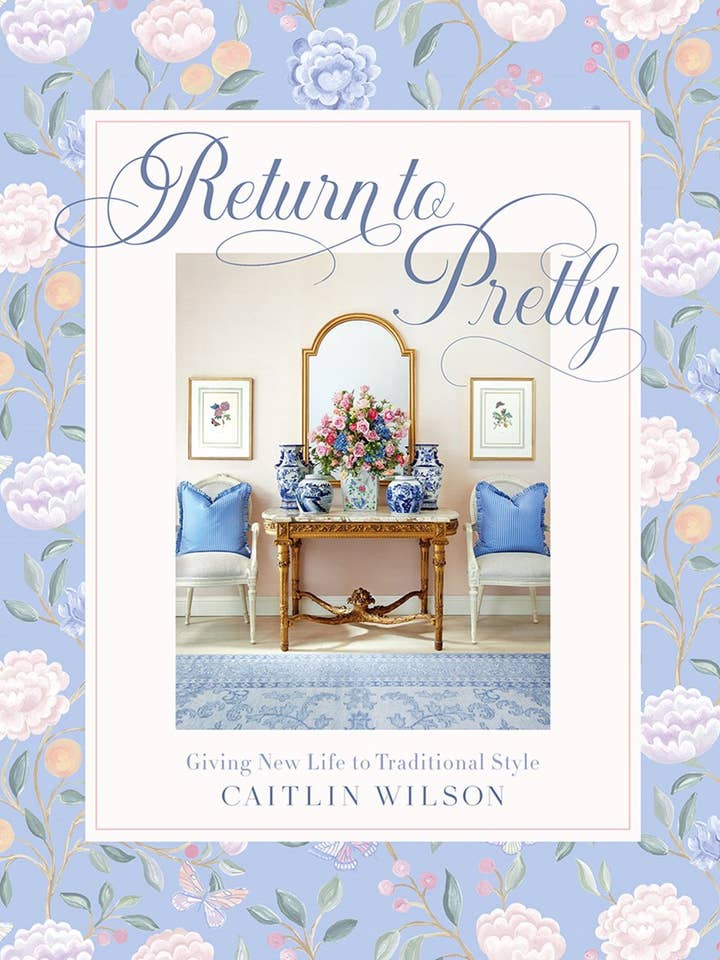 Return to Pretty for wholesale by Abrams