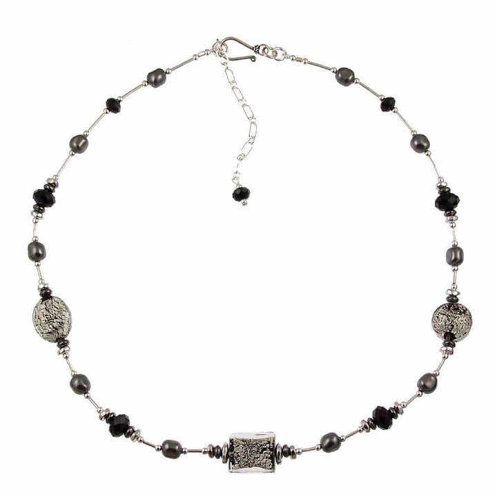 Collar SN-270 Midnight Magic para venta al por mayor de Andrea Menghetti