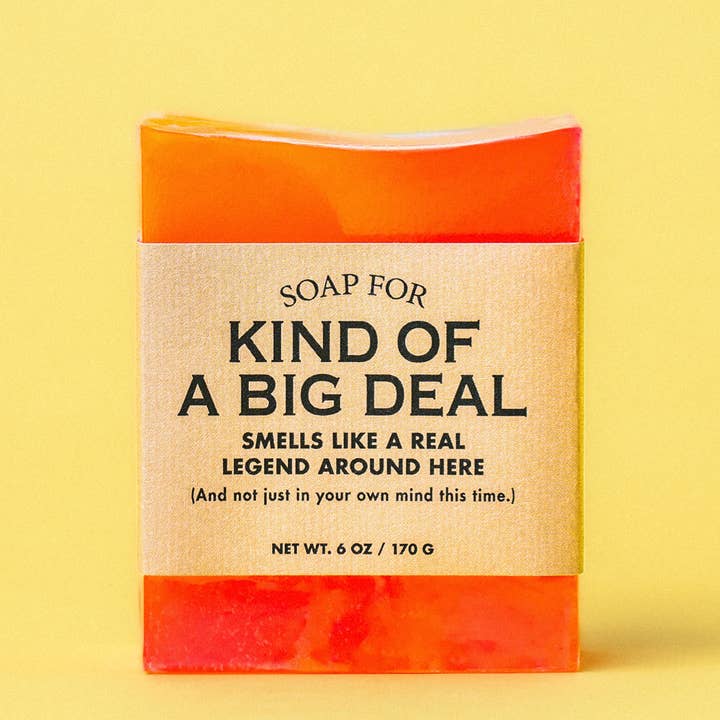 Whiskey River Soap Co. – wholesale Tvål – Gateway Tvål Multipack Set | Roliga Tvålar