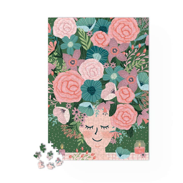 Puzzle 1000 pièces Rêveries pour la vente par Maison Joliette