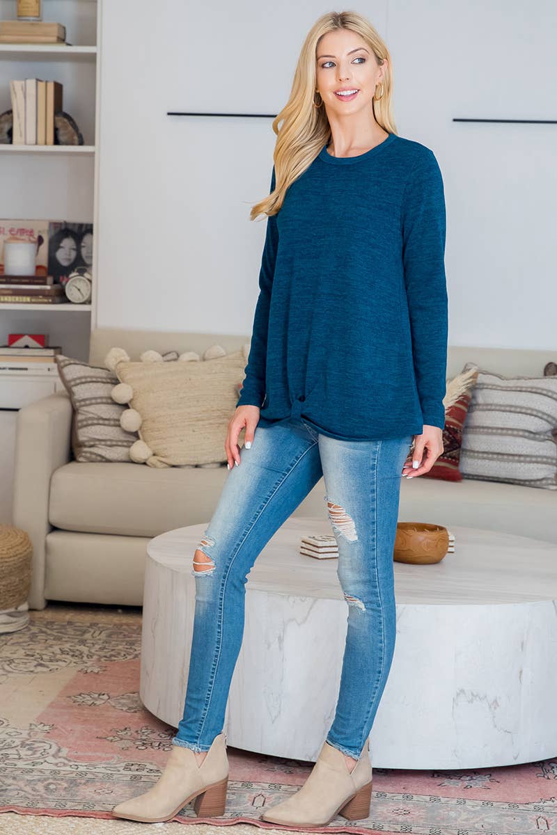 You & Me - Vendita all'ingrosso Camicetta - Donna - VENDITA!!! PPT21063X-PLUS SIZE, CON DETTAGLIO DEL FORO DI PERFORAZIONE SULLA PARTE ANTERIORE3