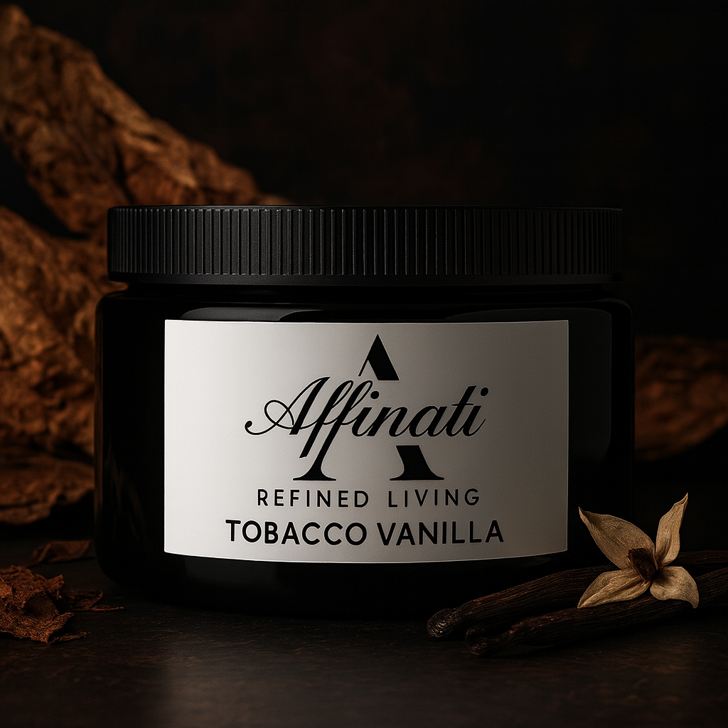 Affinati - Wholesale Body Cream/Lotion - Affinati Tobacco Vanilla Lotion – 10 OZ1