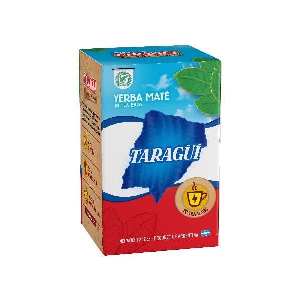 Un Mate - Wholesale Tea Bags - Yerba mate tea Taragui mate cocido (teabags)1