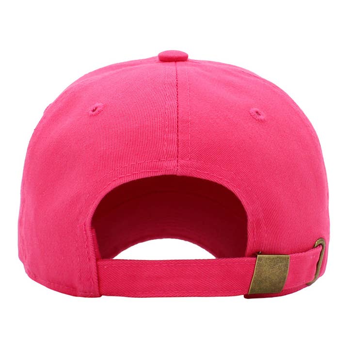 Sensibling Corp. - Wholesale Baseball Cap - Unisex - Solid Baseball Cap11