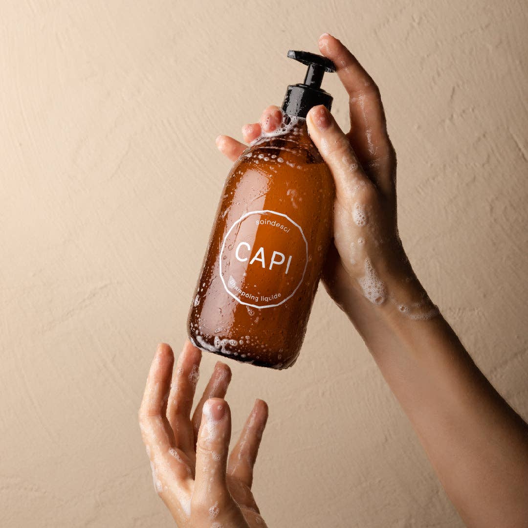 Soin de Soi – Engroshandel Hårshampoo – CAPI - fugtgivende og balancerende shampoo2