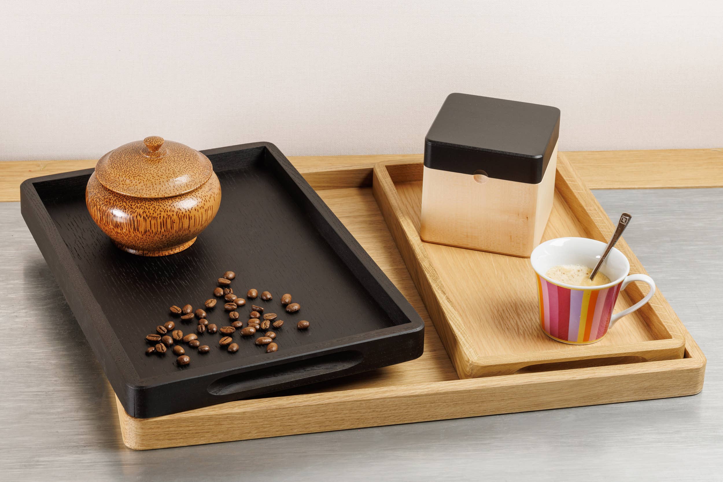 manufacture Jacquemin - Wholesale Serving Tray - Solid oak serving tray6
