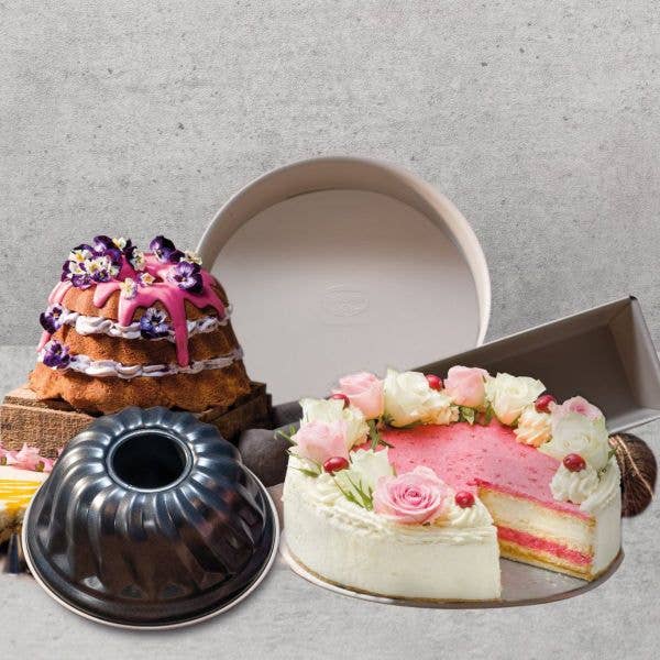 Dr. Oetker - Wholesale Cake Pan - Dr. Oetker Back-Trend 26 cm springform pan4