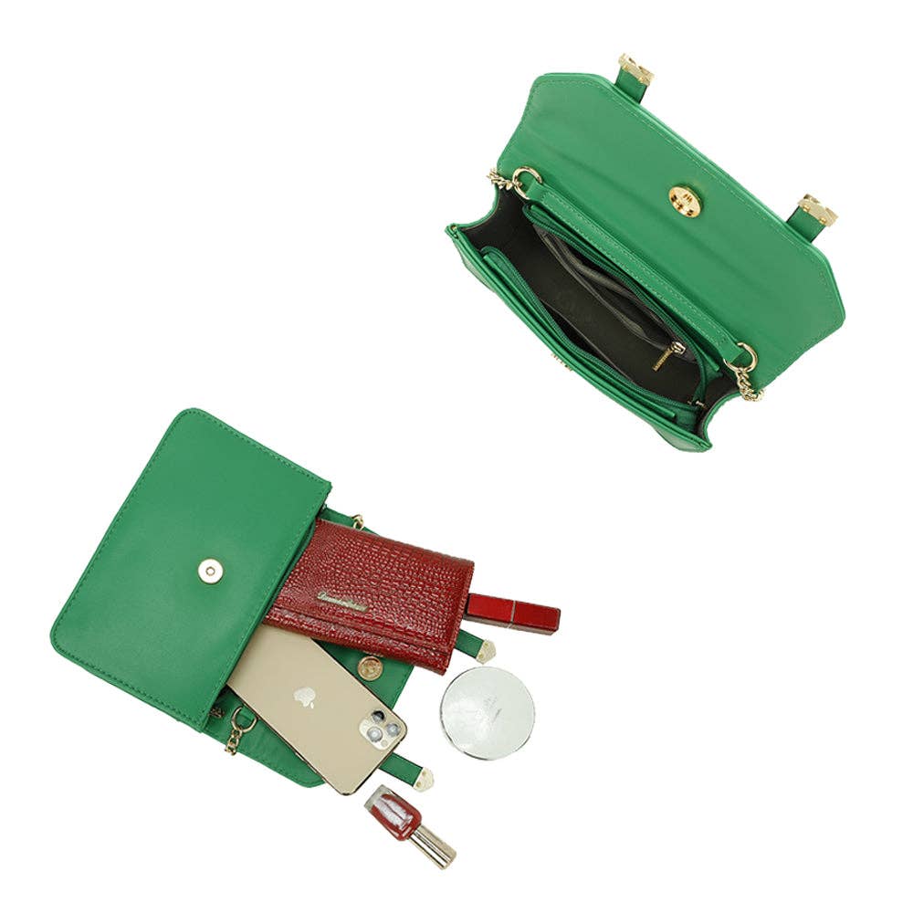 Gallantry - Wholesale Crossbody Bag - Women's - Timeless Chic (C-0156)19