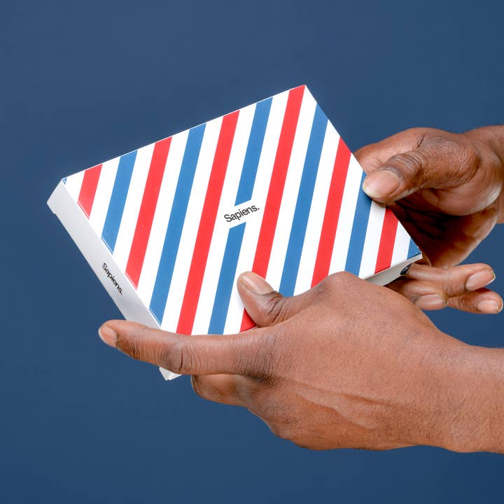 Sapiens. - Wholesale Razor - Men's - Straight Razor - Silver Edition5