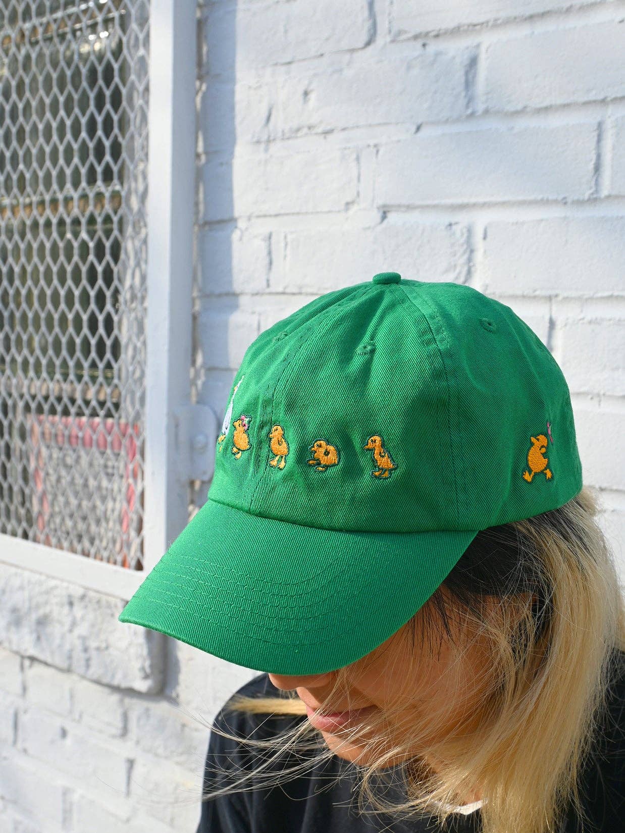 Natali Koromoto – Großhandel Basecap – Damen – „Kein Quacksalber bleibt zurück“ Cap10