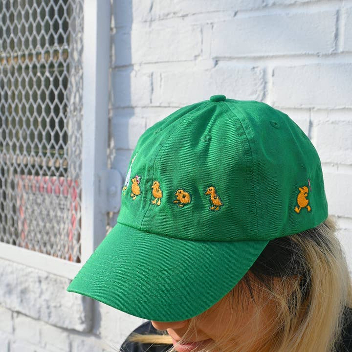 Natali Koromoto - Wholesale Baseball Cap - Women's - "No quack left behind" Cap10