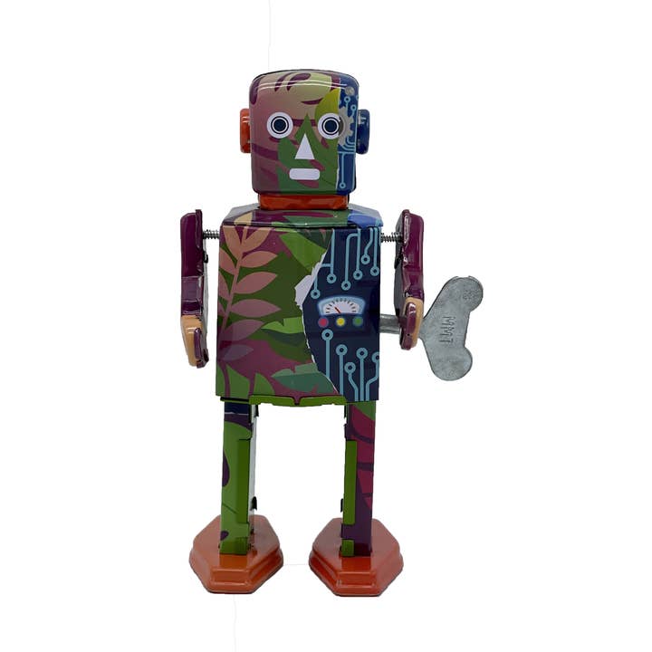 ForestBot pour la vente par Mr & Mrs Tin