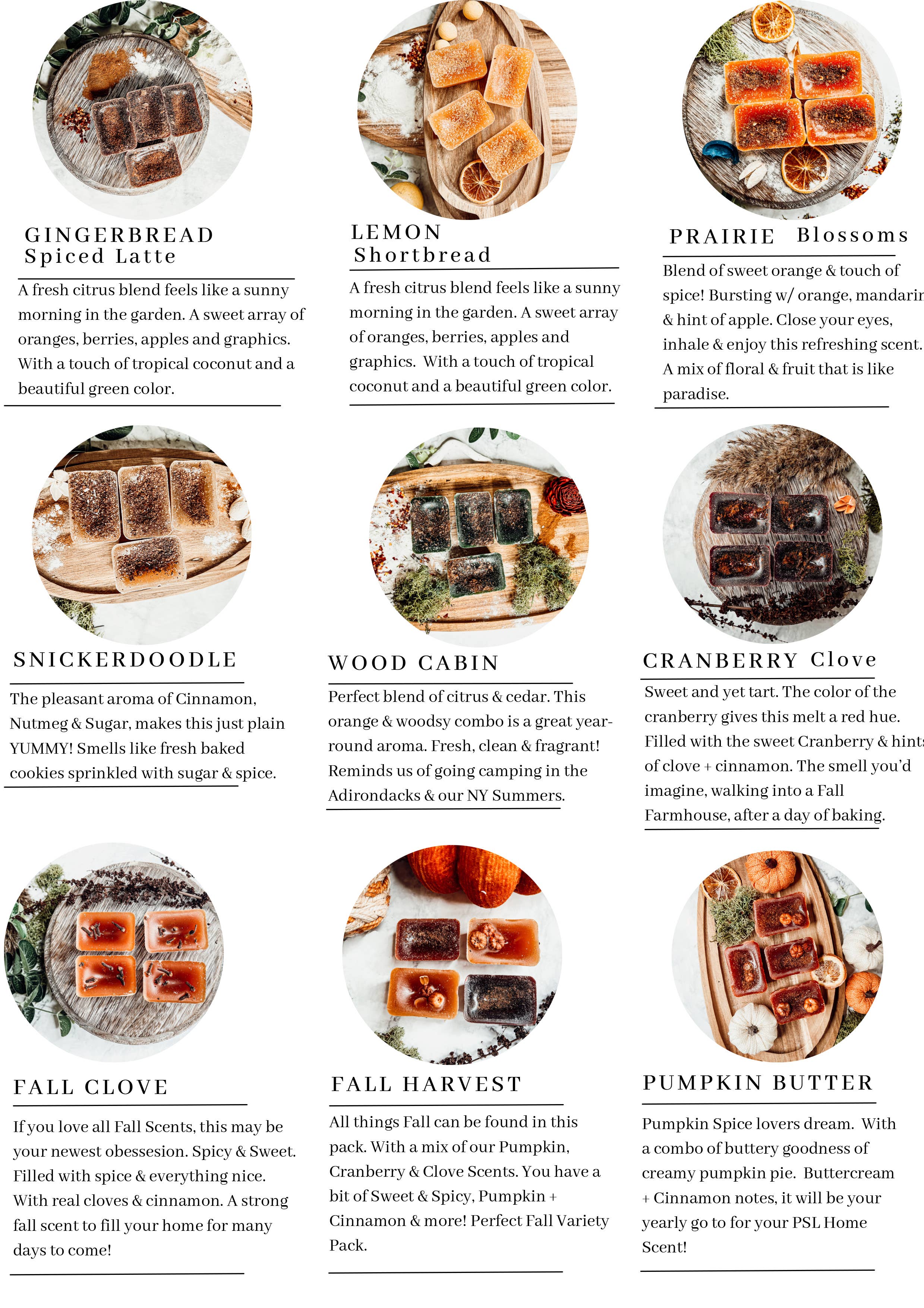 Gia Roma - Wholesale Smeltwax - Unieke wassmelten, familierecept, verschillende geuren XL waxtaarten4