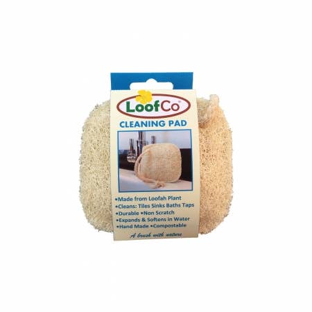ecoLiving – wholesale Cleaning sponge – LoofCo Cleaning Pad